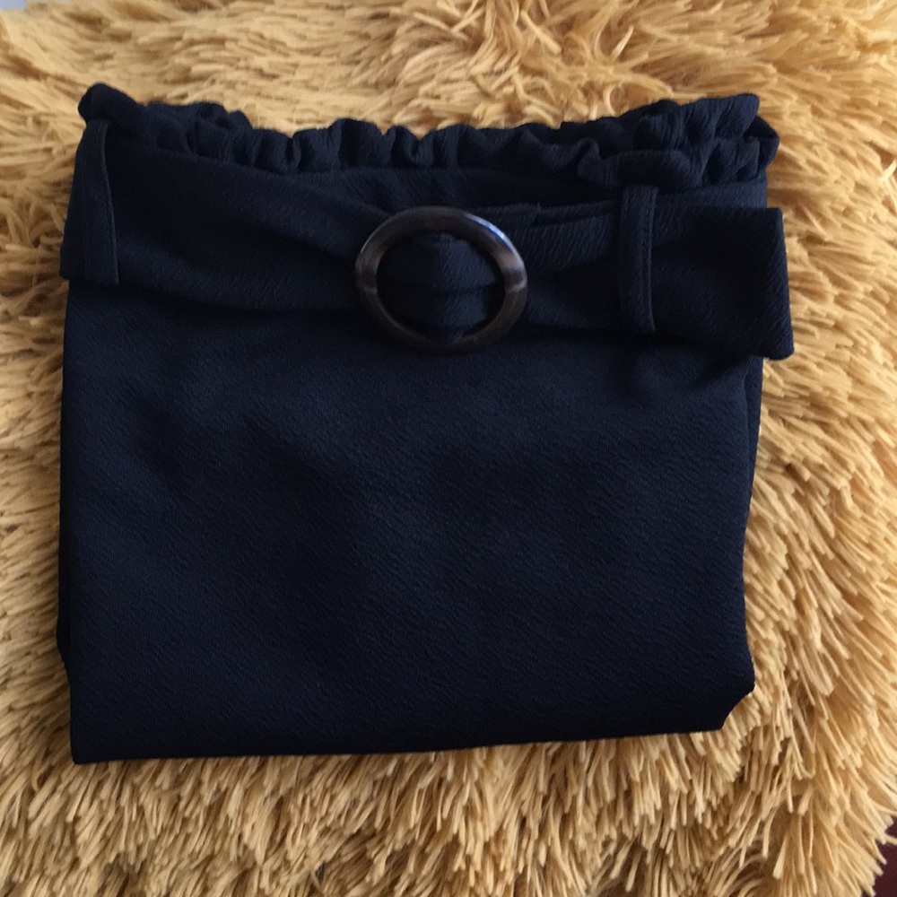 Black Skirt